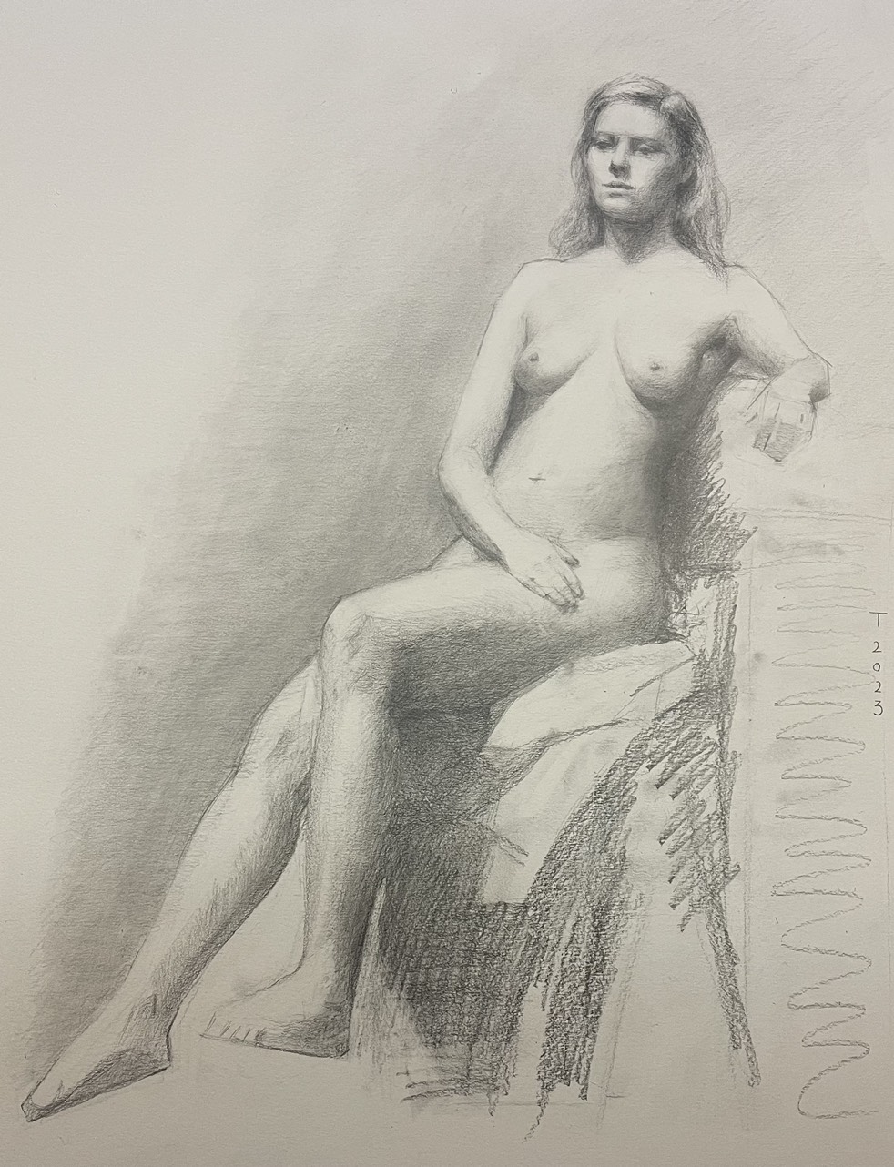 Figure study 1