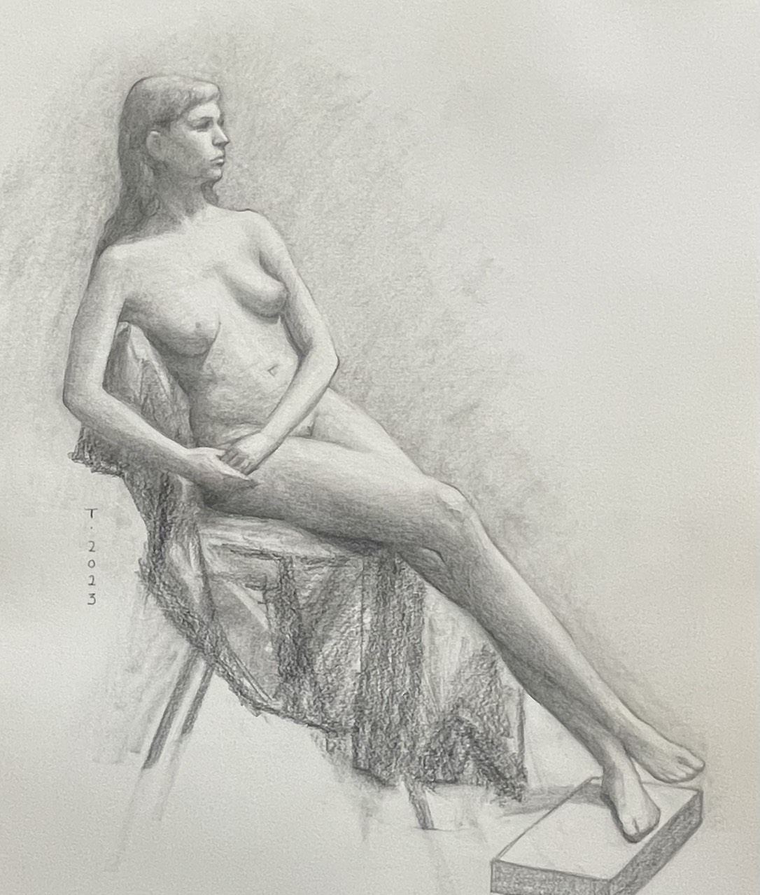 Figure study 2