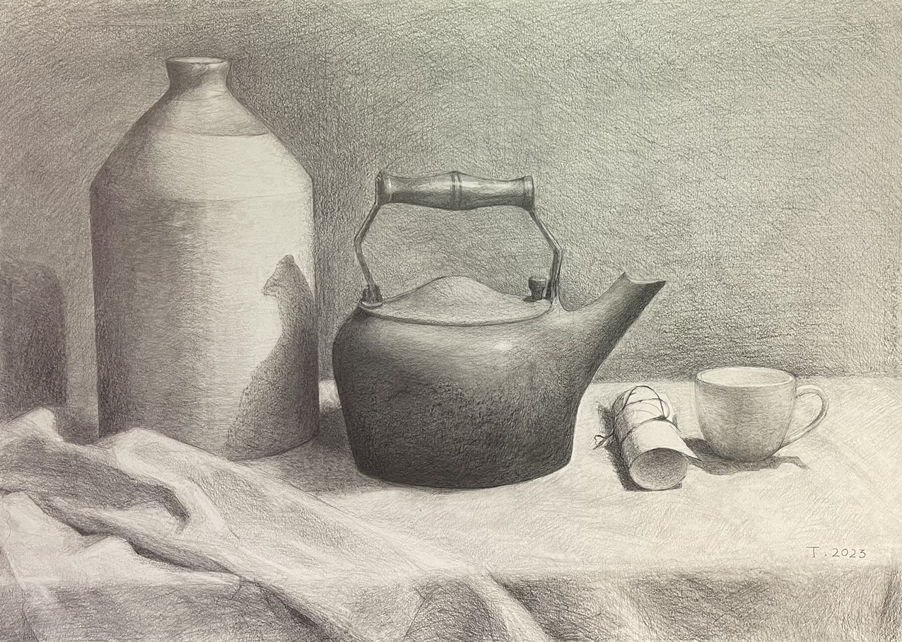 Still life study