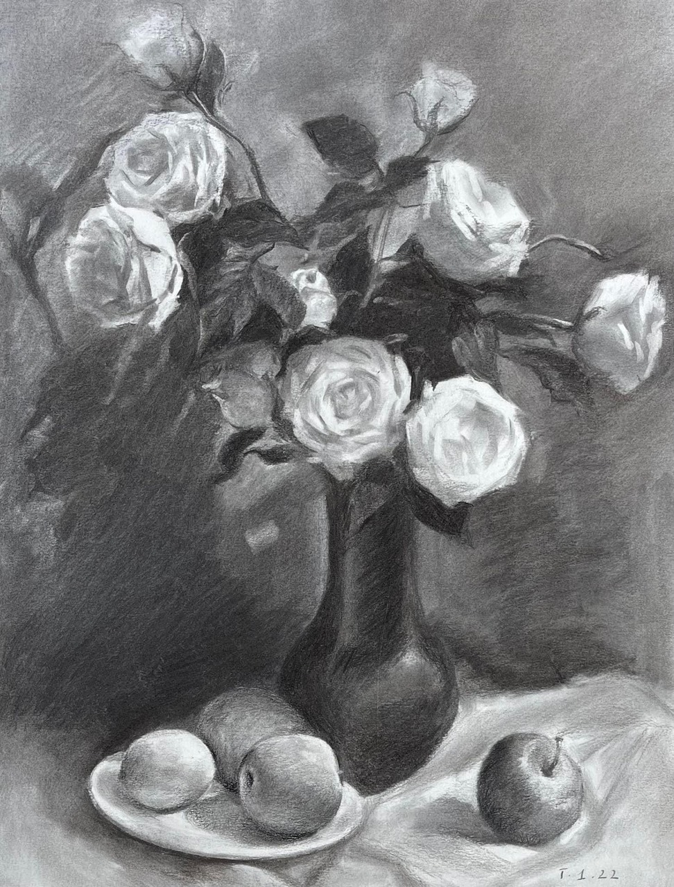 Still life study